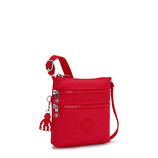 Bolsos Mini Kipling Alvar Extra Small Classic Vino | MX 1306KO